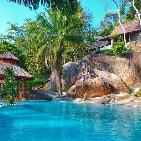 Hotel Samui Wooden Hill à Ko Samui Extérieur photo