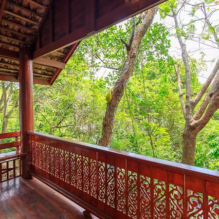 Hotel Samui Wooden Hill à Ko Samui Extérieur photo