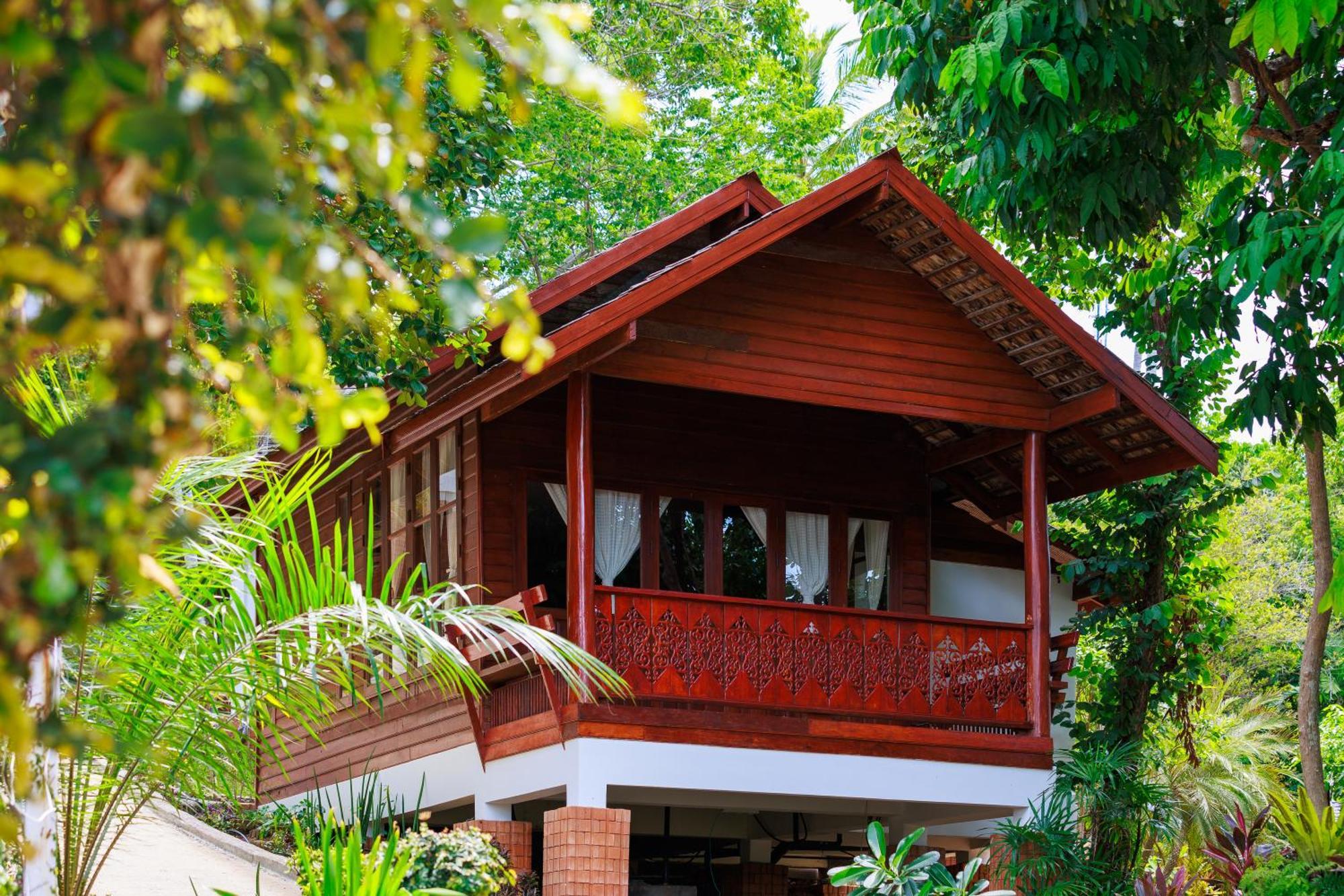 Hotel Samui Wooden Hill à Ko Samui Extérieur photo