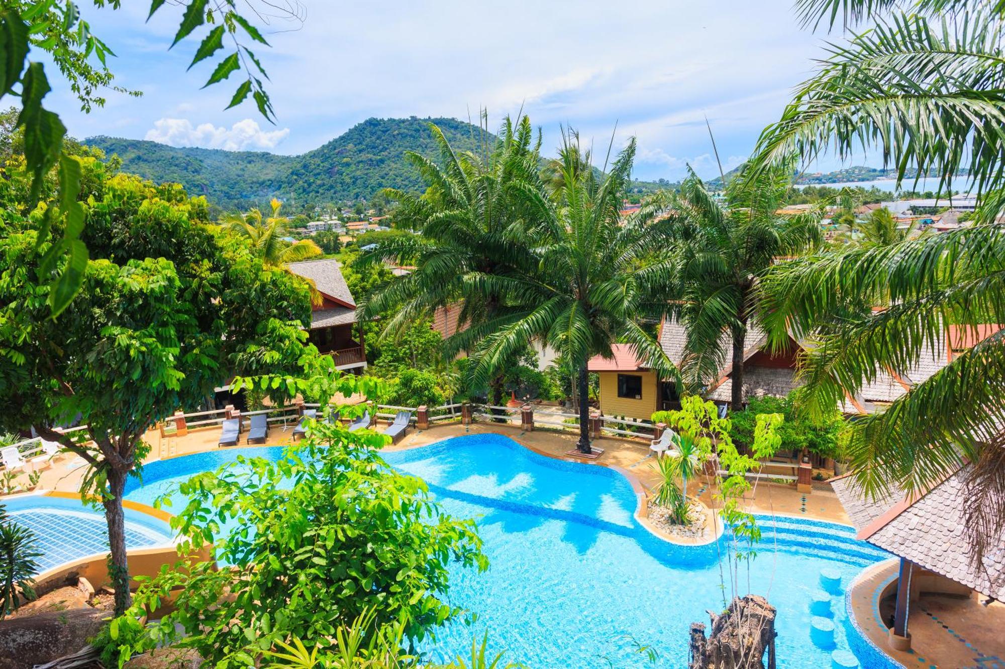 Hotel Samui Wooden Hill à Ko Samui Extérieur photo