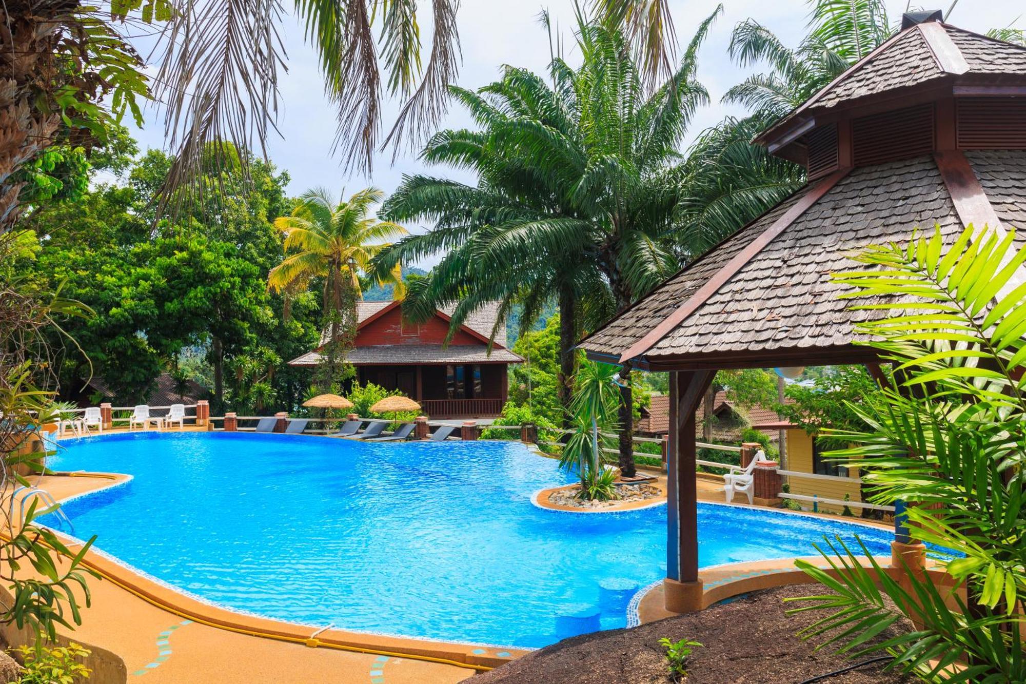 Hotel Samui Wooden Hill à Ko Samui Extérieur photo