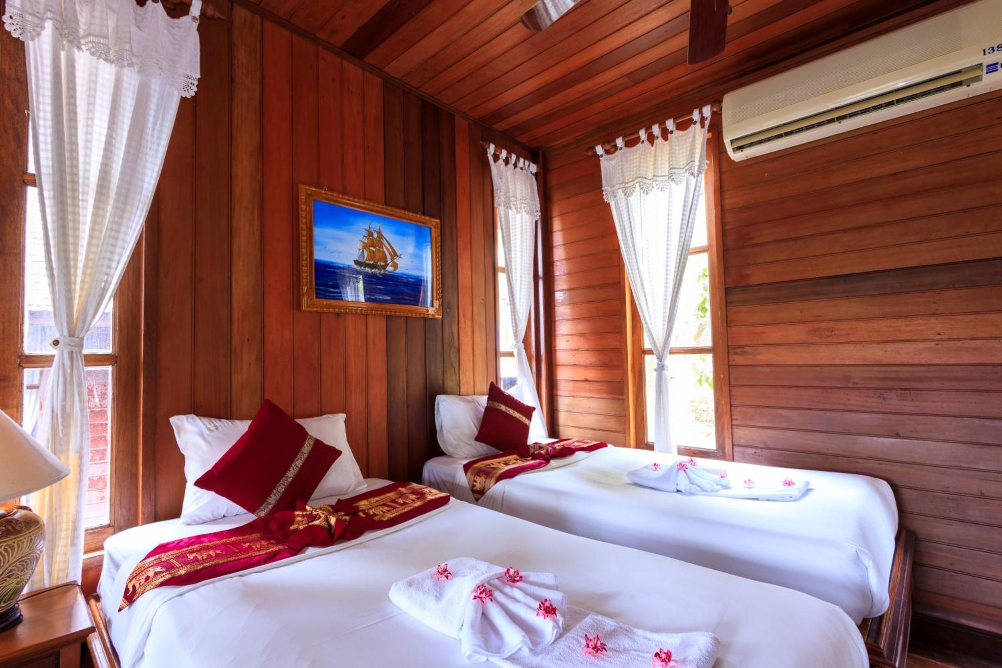 Hotel Samui Wooden Hill à Ko Samui Extérieur photo