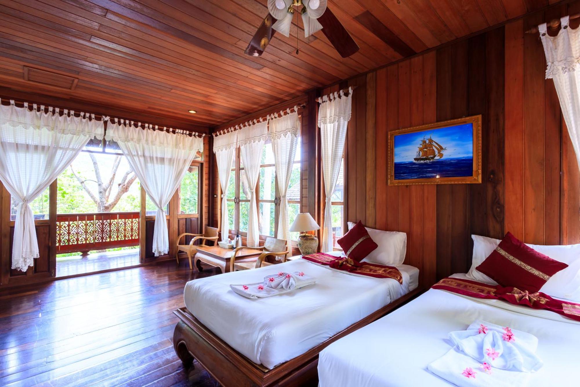 Hotel Samui Wooden Hill à Ko Samui Extérieur photo