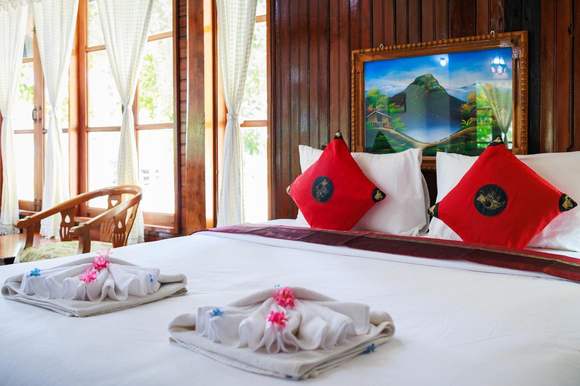 Hotel Samui Wooden Hill à Ko Samui Extérieur photo