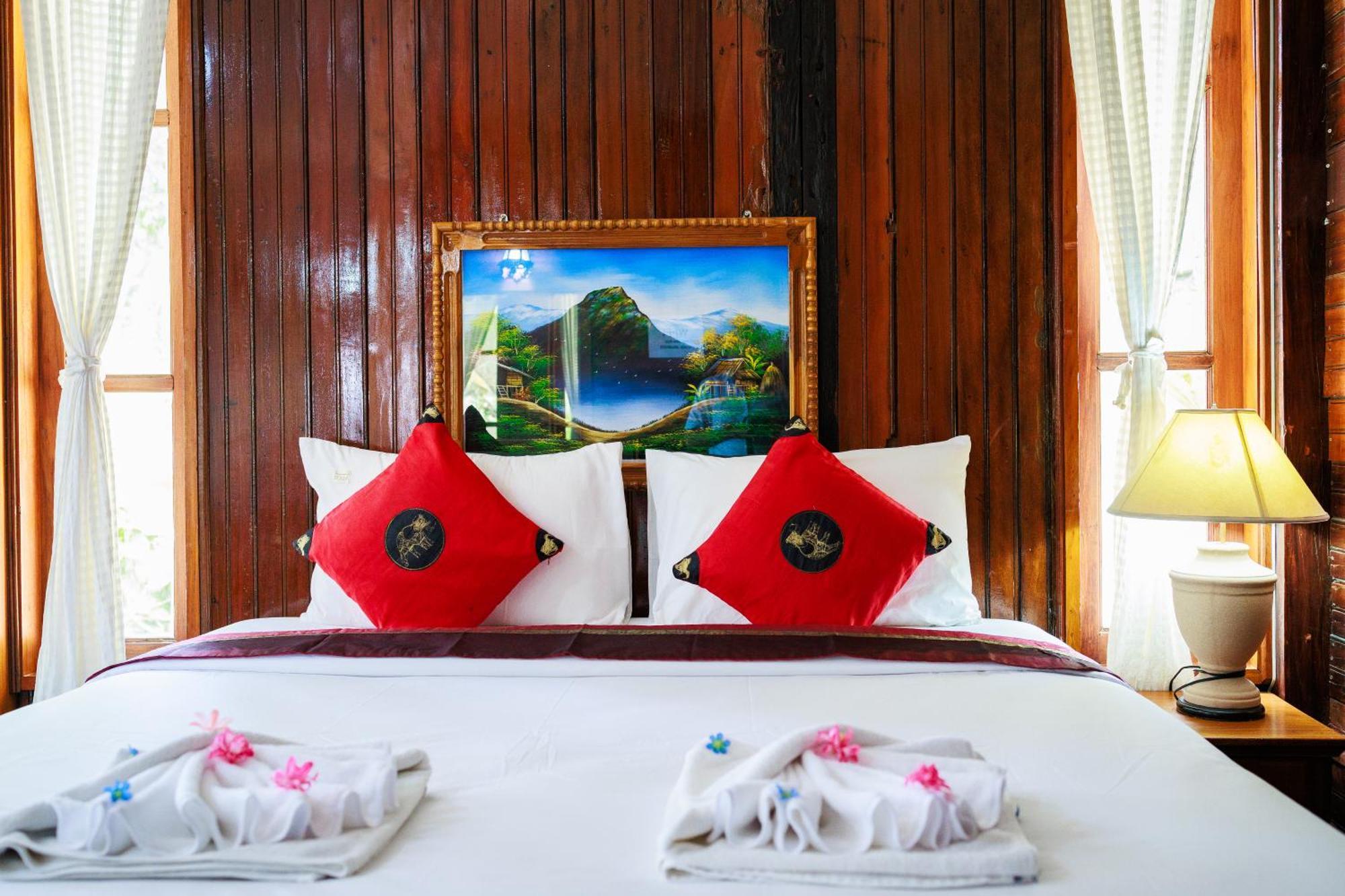 Hotel Samui Wooden Hill à Ko Samui Extérieur photo