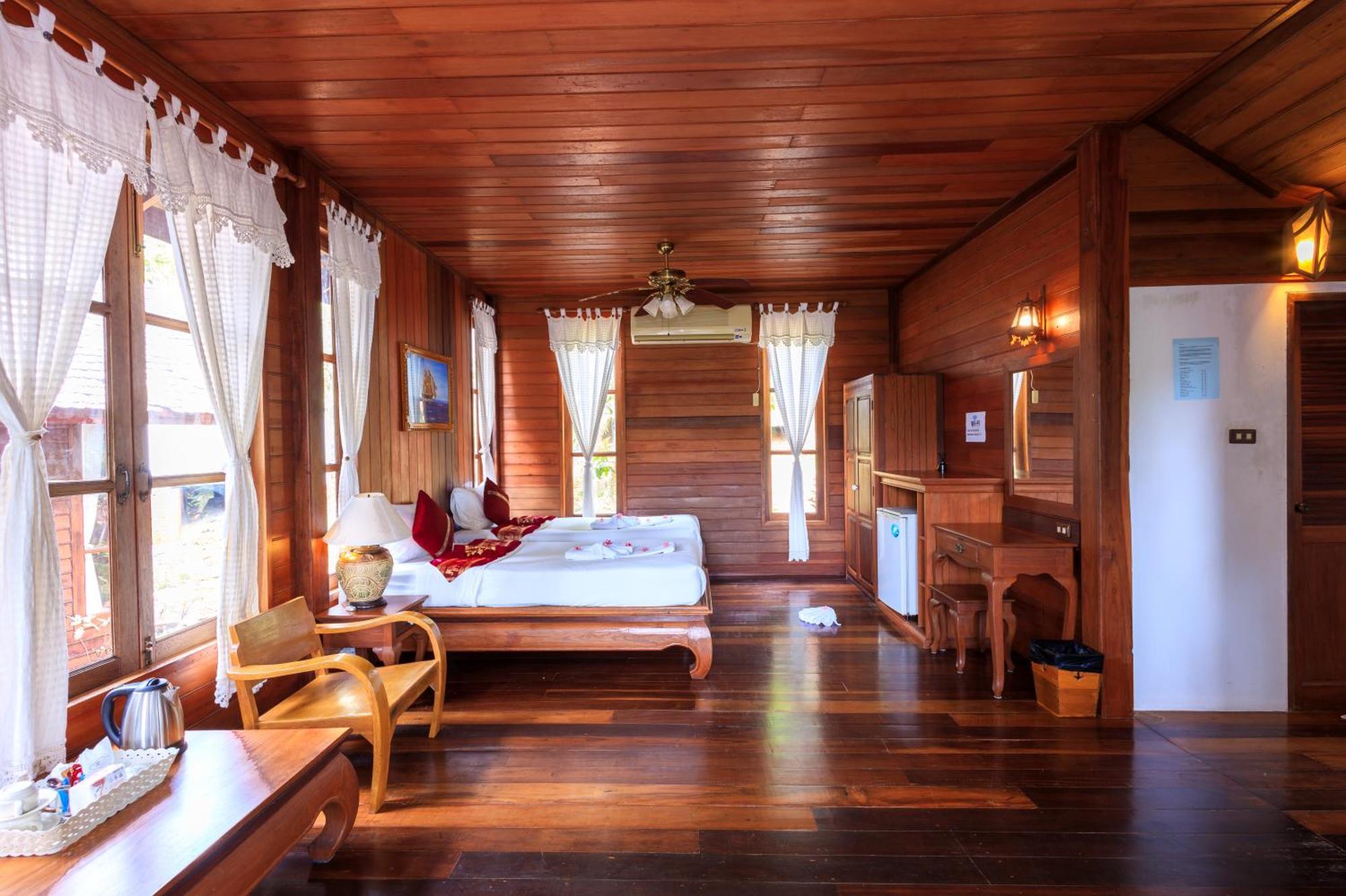 Hotel Samui Wooden Hill à Ko Samui Extérieur photo