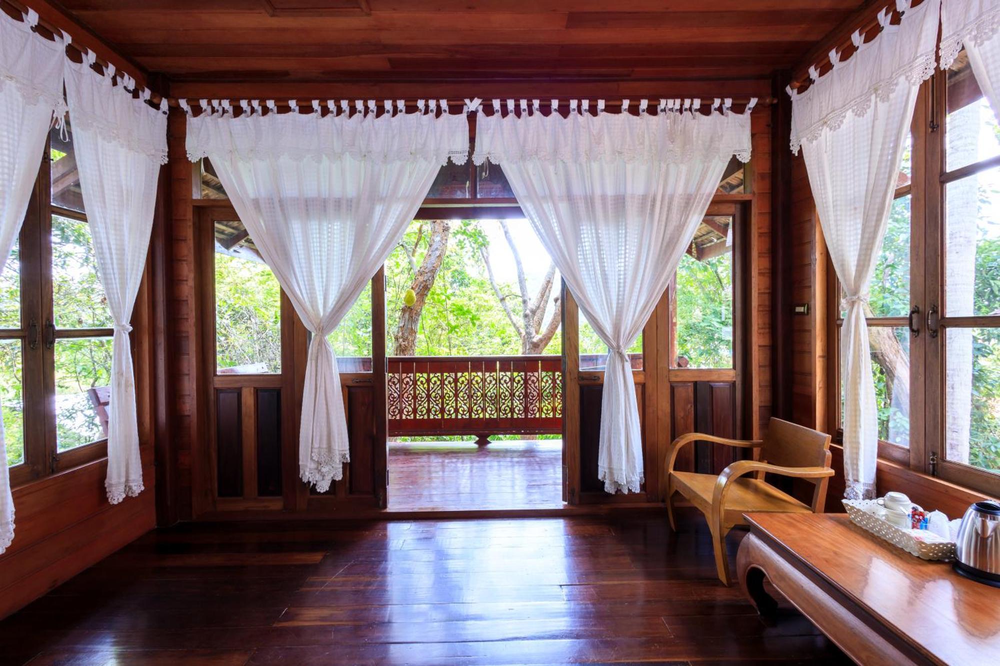 Hotel Samui Wooden Hill à Ko Samui Extérieur photo