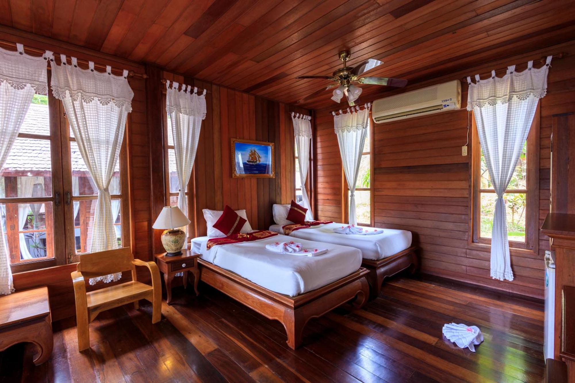 Hotel Samui Wooden Hill à Ko Samui Extérieur photo