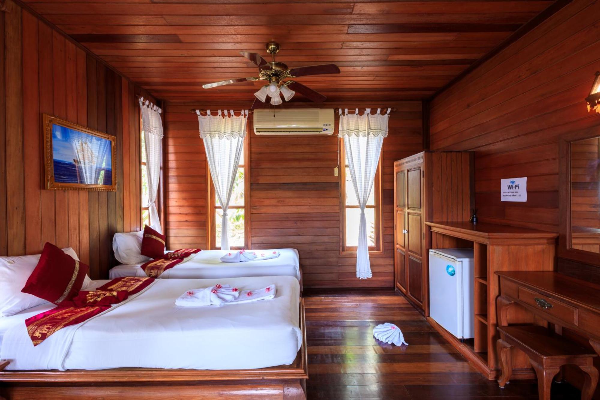 Hotel Samui Wooden Hill à Ko Samui Extérieur photo