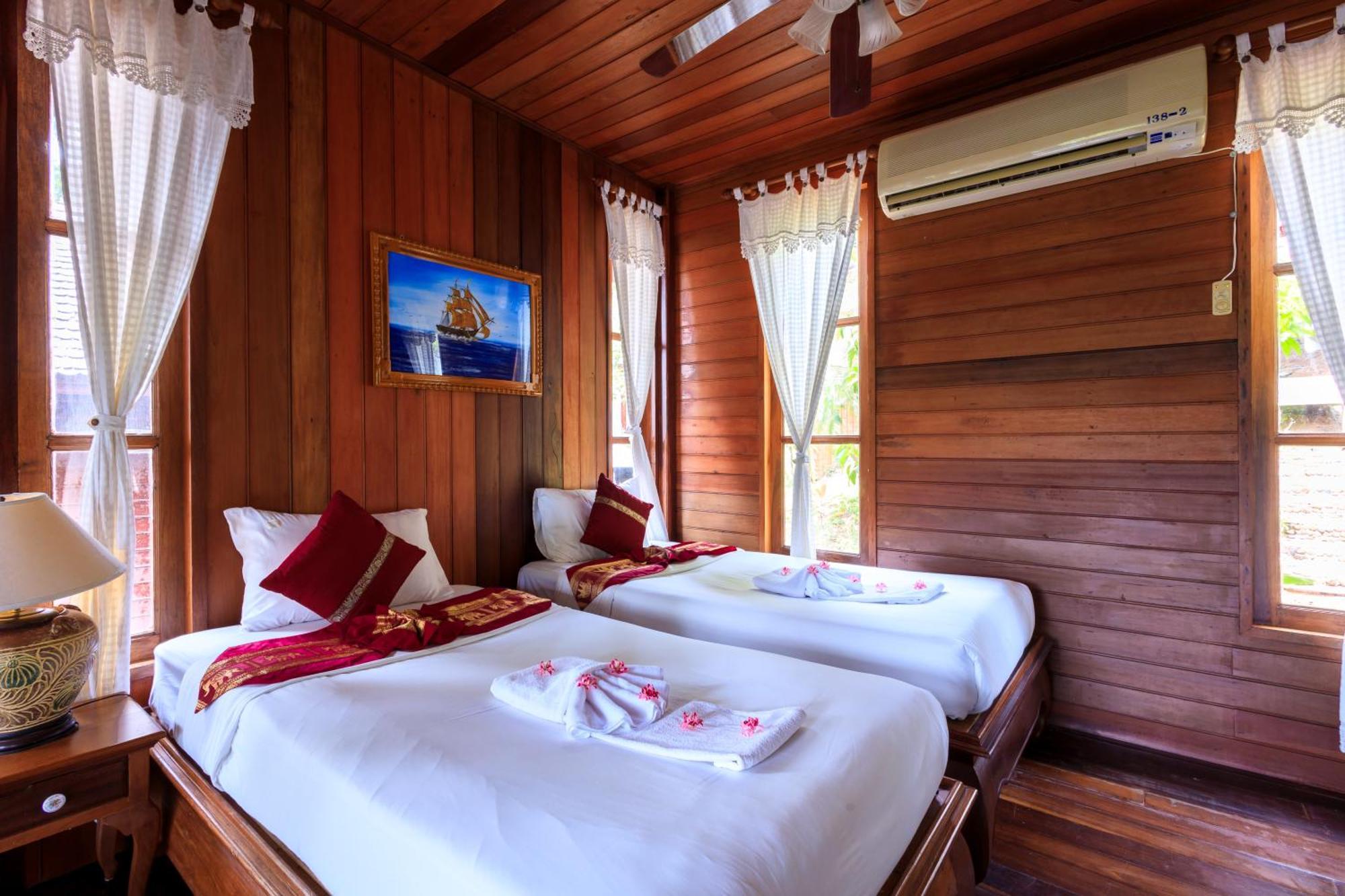 Hotel Samui Wooden Hill à Ko Samui Extérieur photo