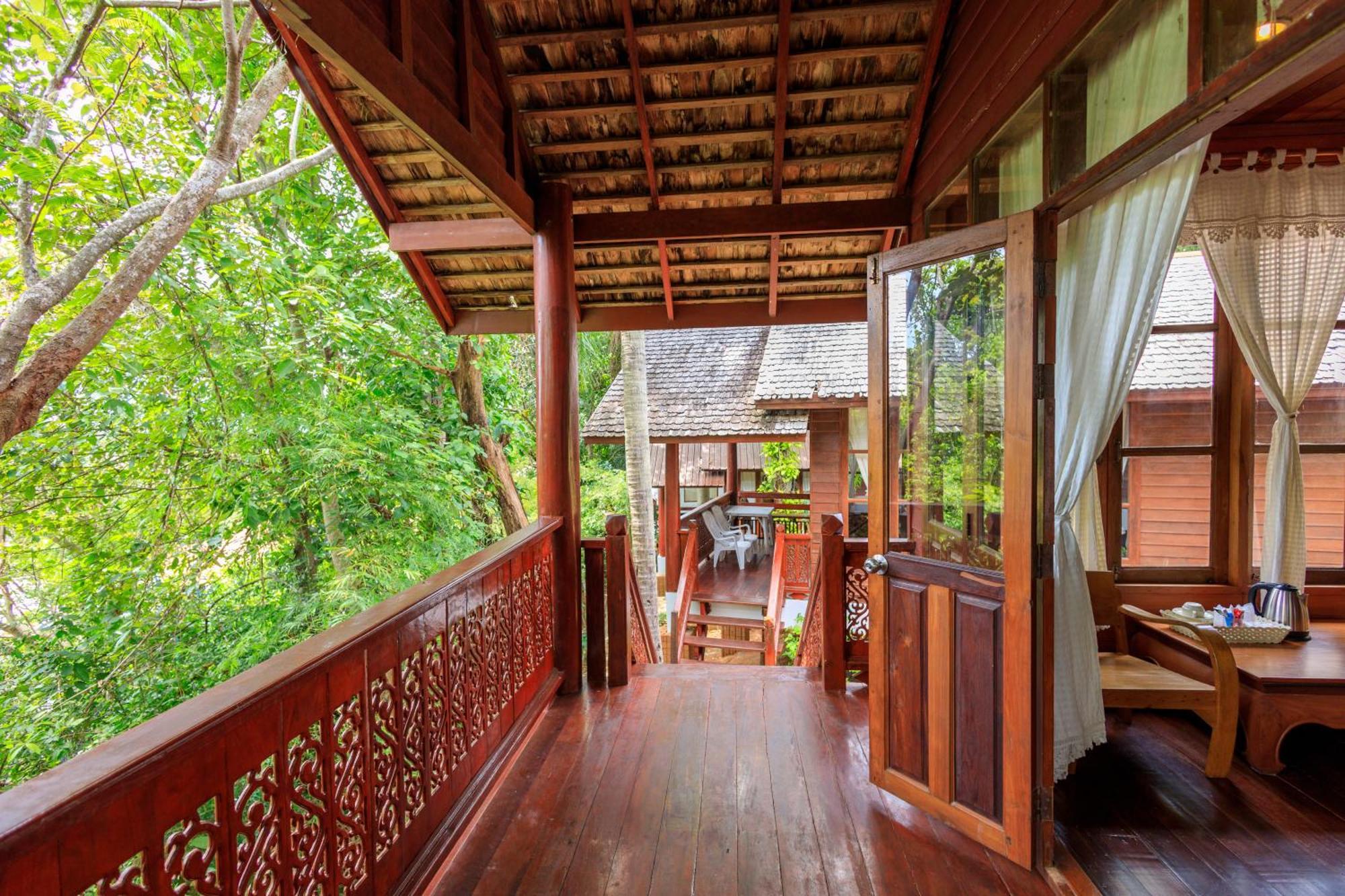 Hotel Samui Wooden Hill à Ko Samui Extérieur photo