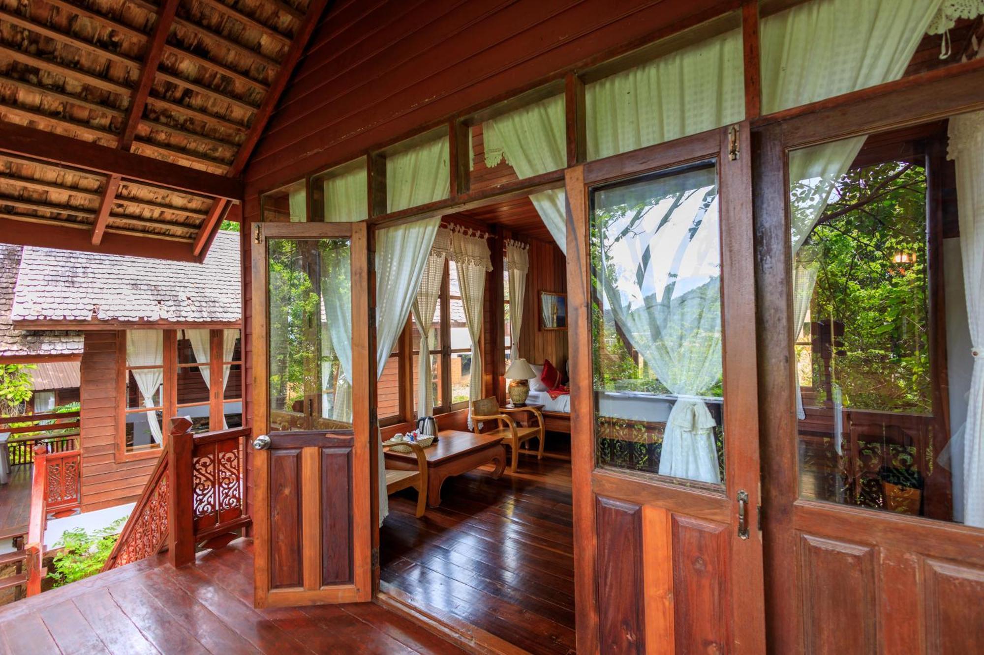 Hotel Samui Wooden Hill à Ko Samui Extérieur photo
