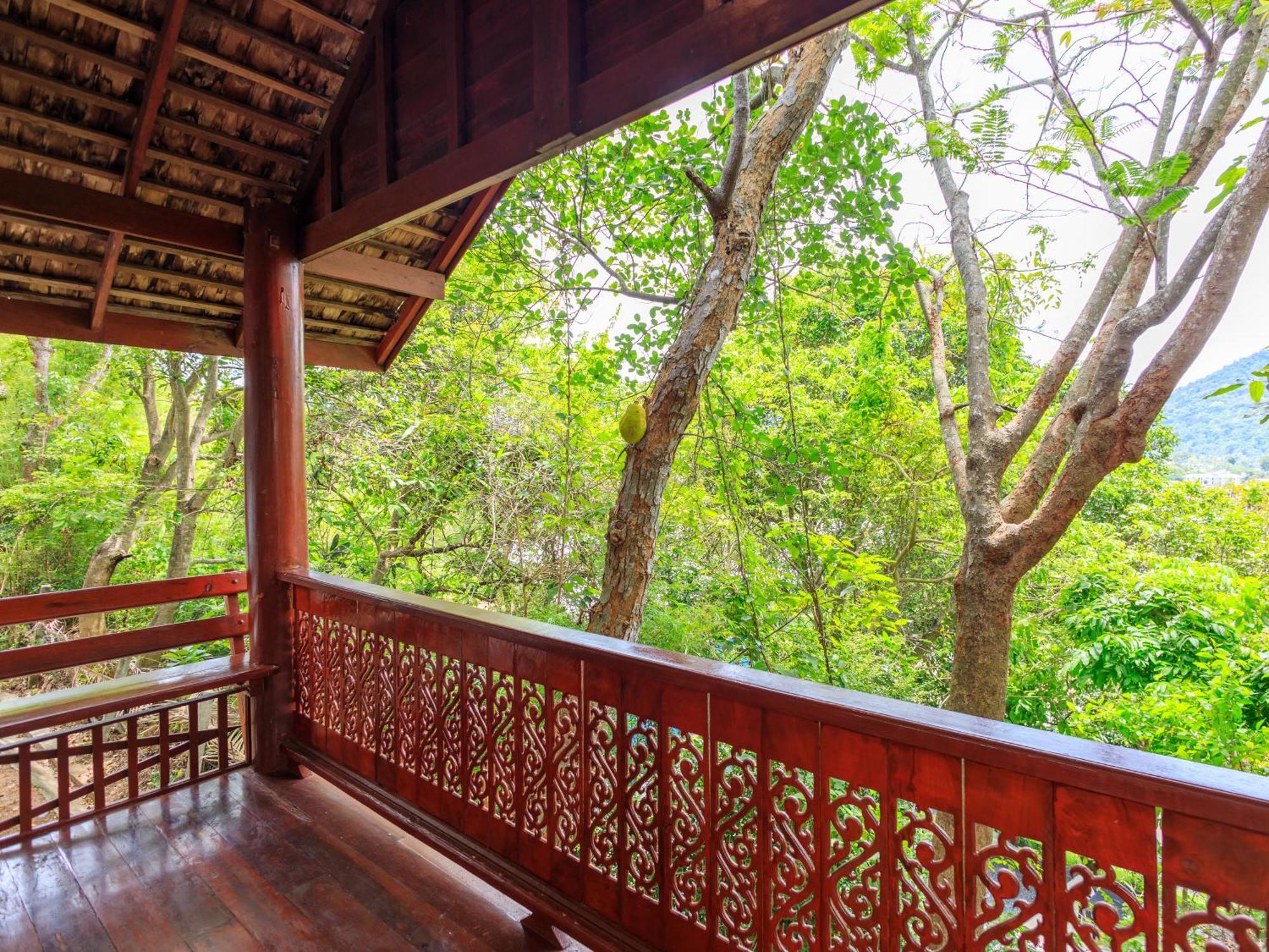 Hotel Samui Wooden Hill à Ko Samui Extérieur photo