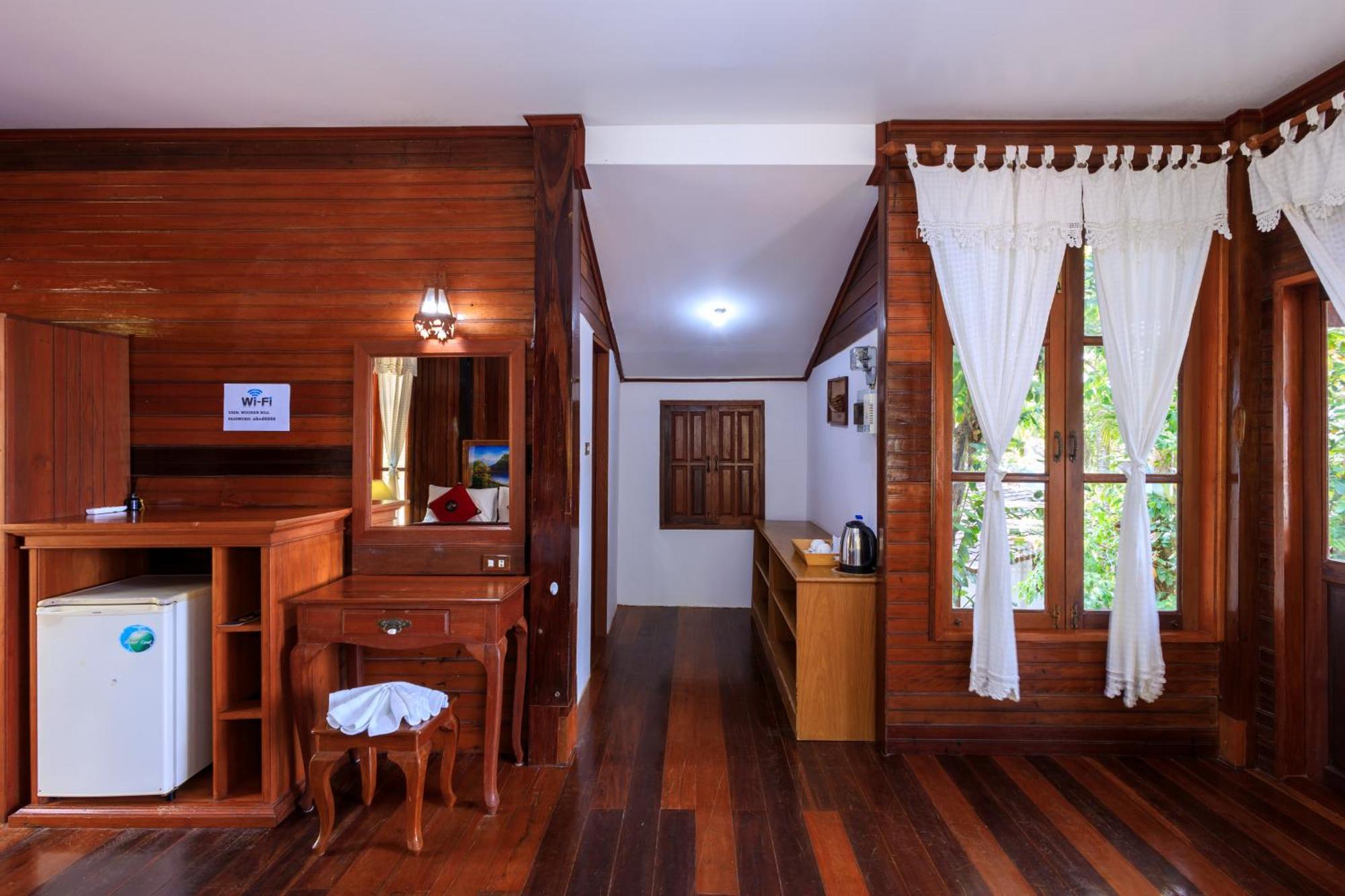Hotel Samui Wooden Hill à Ko Samui Extérieur photo