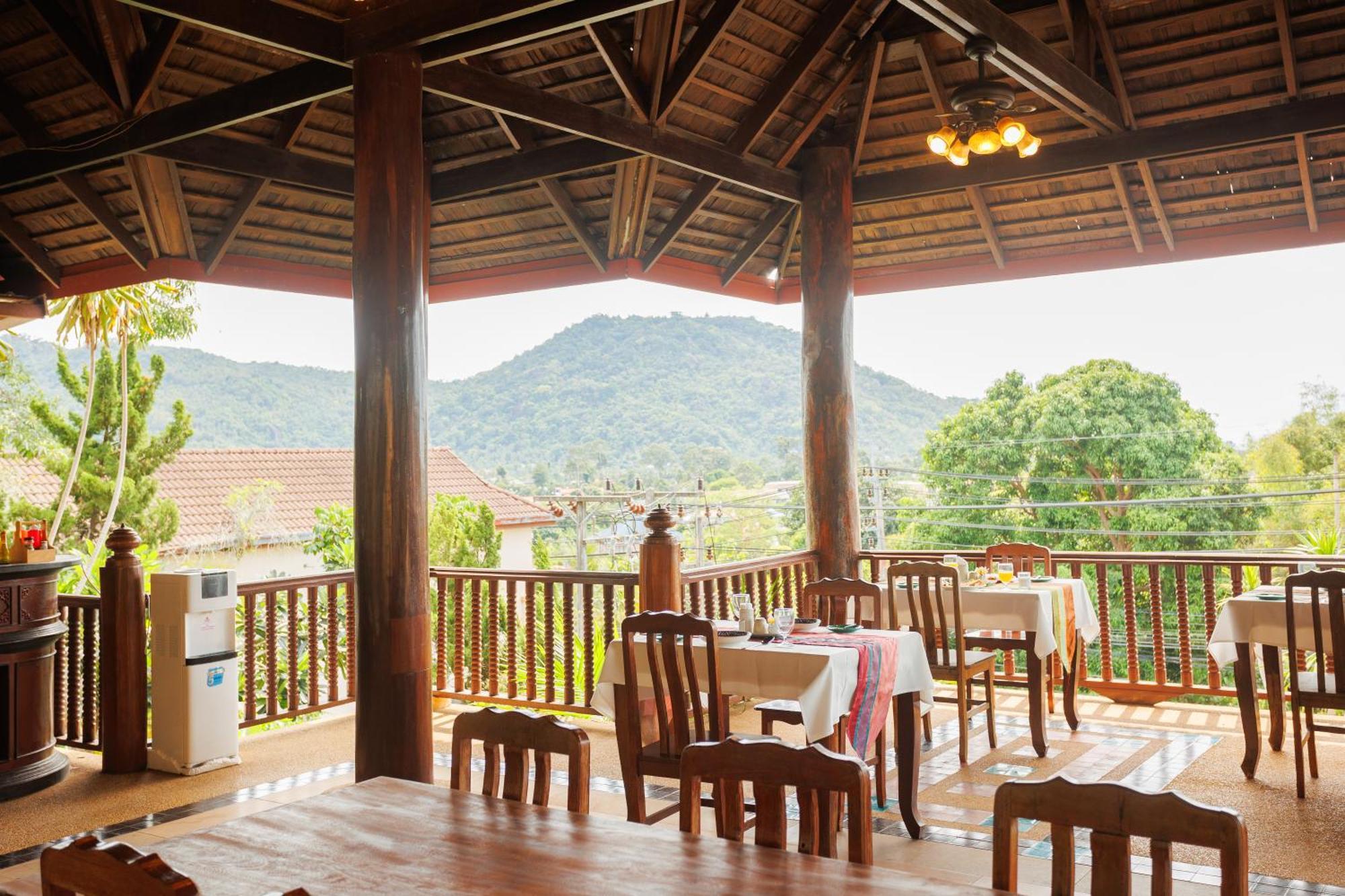 Hotel Samui Wooden Hill à Ko Samui Extérieur photo