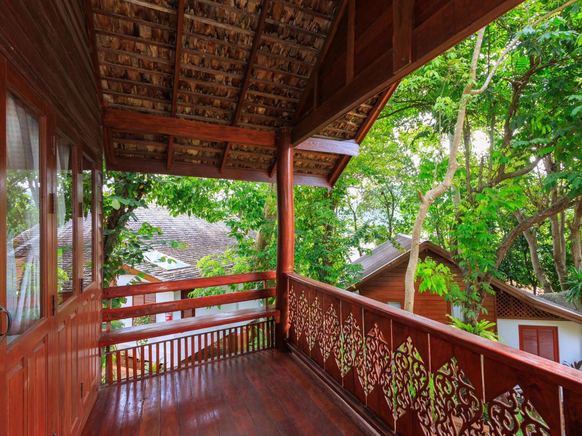 Hotel Samui Wooden Hill à Ko Samui Extérieur photo