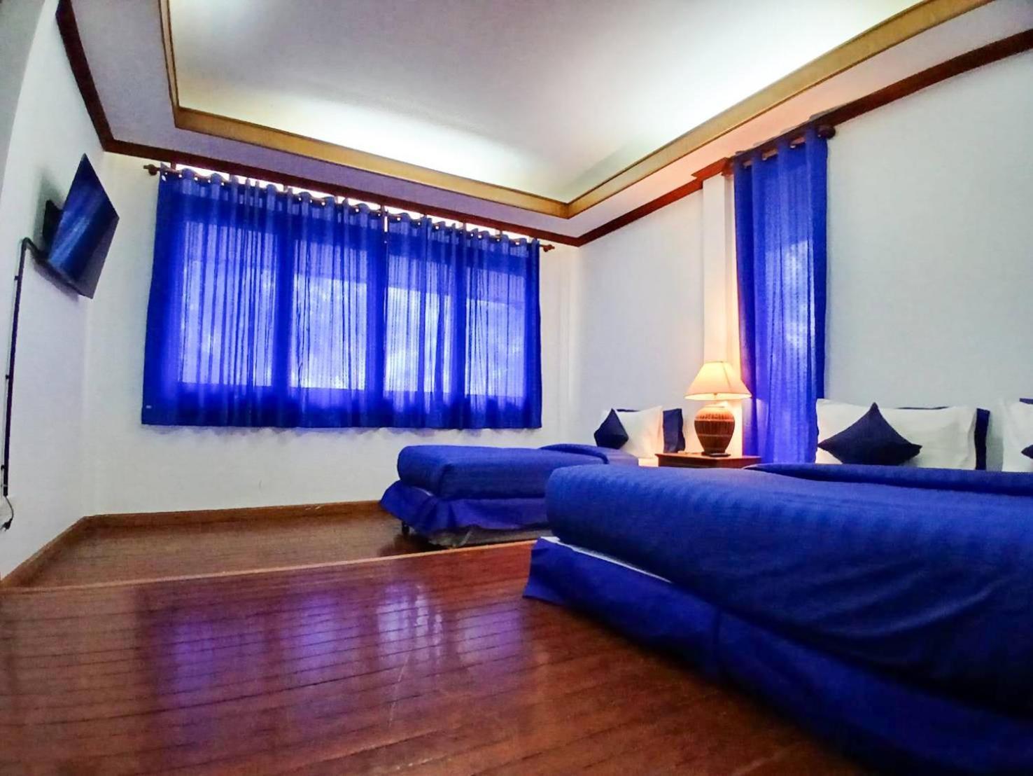 Hotel Samui Wooden Hill à Ko Samui Extérieur photo