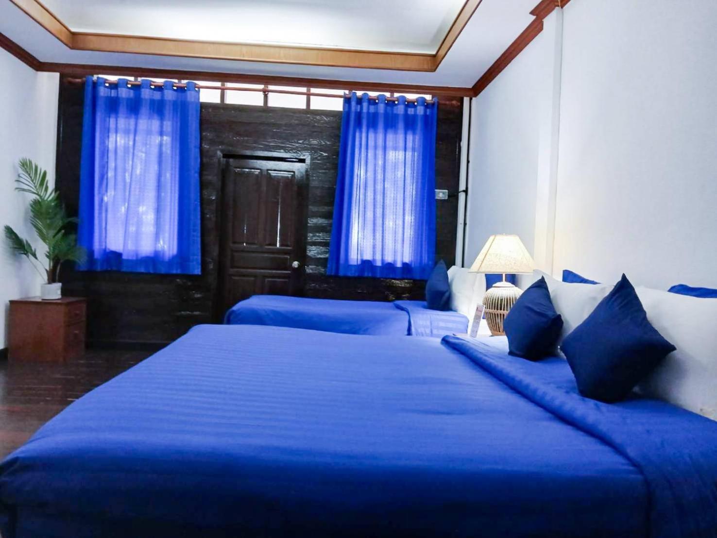 Hotel Samui Wooden Hill à Ko Samui Extérieur photo