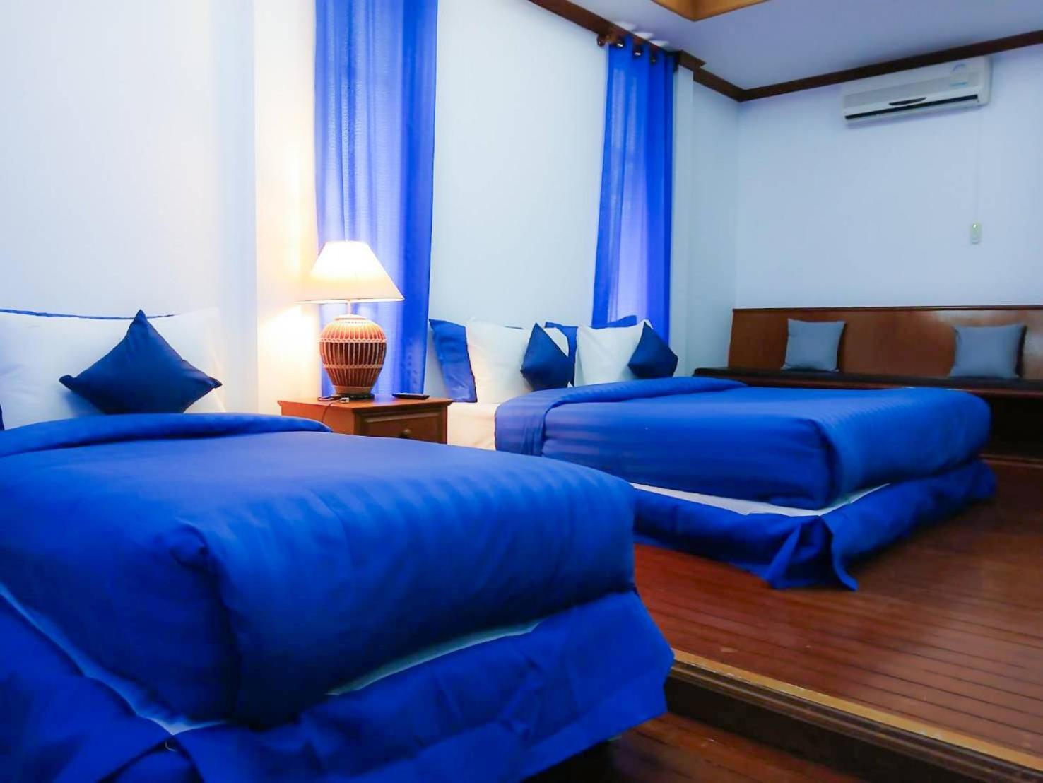 Hotel Samui Wooden Hill à Ko Samui Extérieur photo