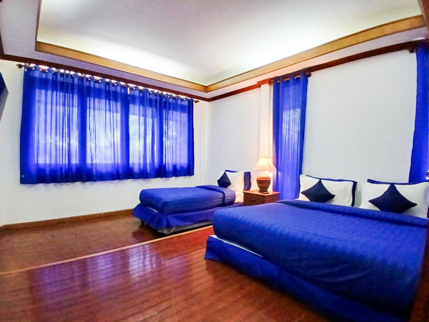Hotel Samui Wooden Hill à Ko Samui Extérieur photo