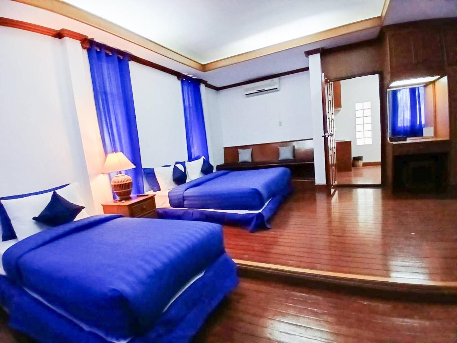 Hotel Samui Wooden Hill à Ko Samui Extérieur photo