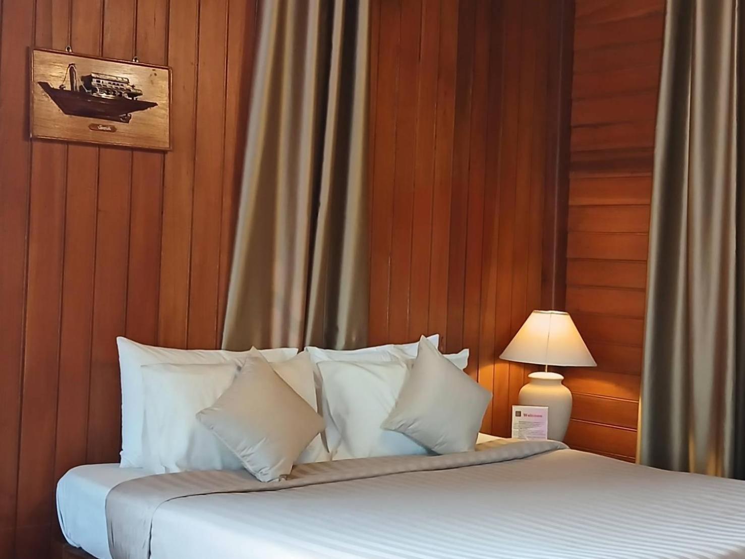 Hotel Samui Wooden Hill à Ko Samui Extérieur photo