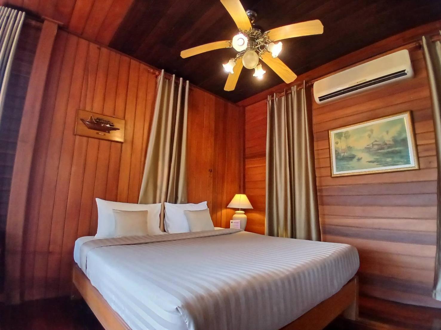 Hotel Samui Wooden Hill à Ko Samui Extérieur photo