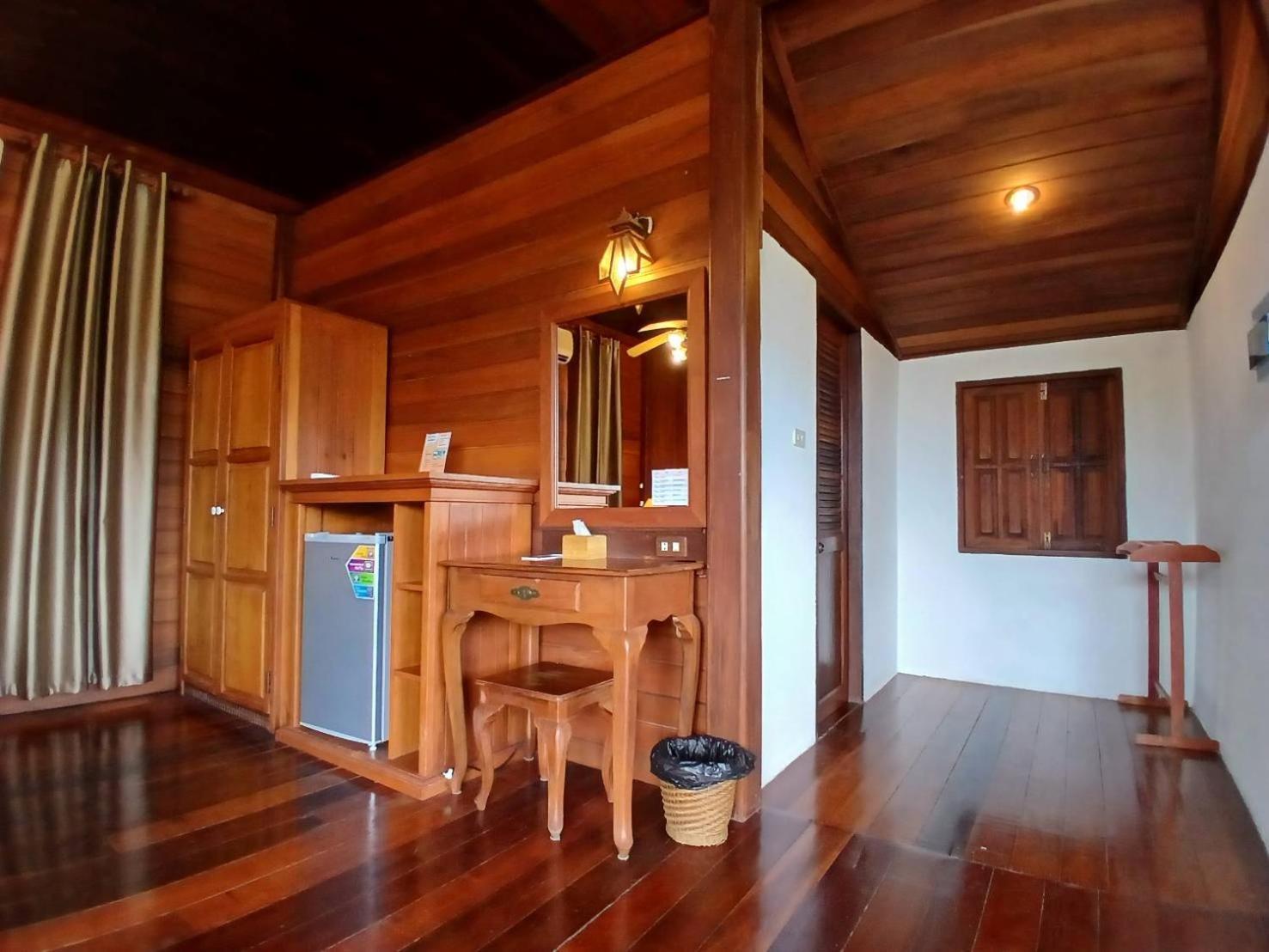 Hotel Samui Wooden Hill à Ko Samui Extérieur photo