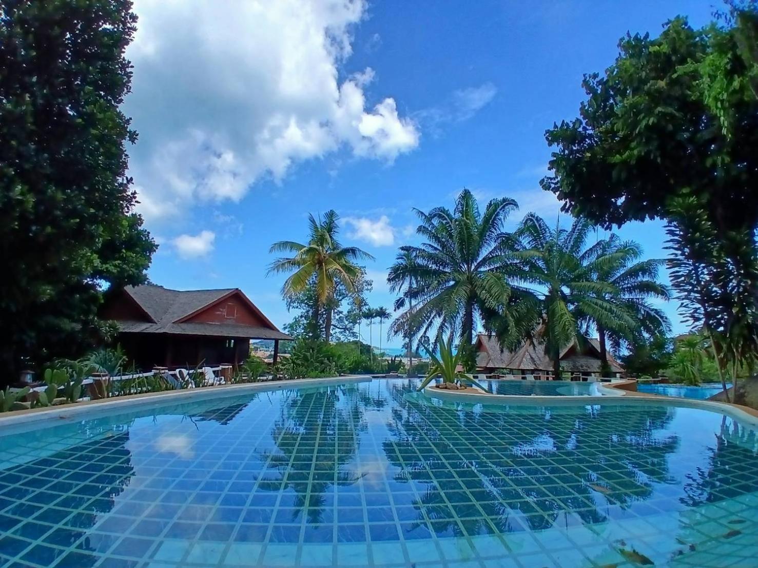 Hotel Samui Wooden Hill à Ko Samui Extérieur photo