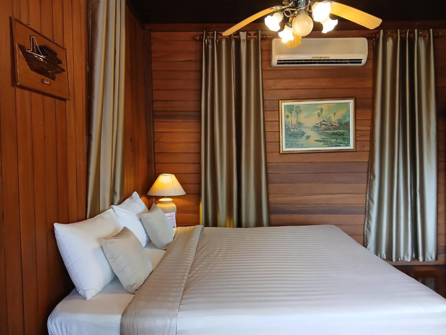 Hotel Samui Wooden Hill à Ko Samui Extérieur photo