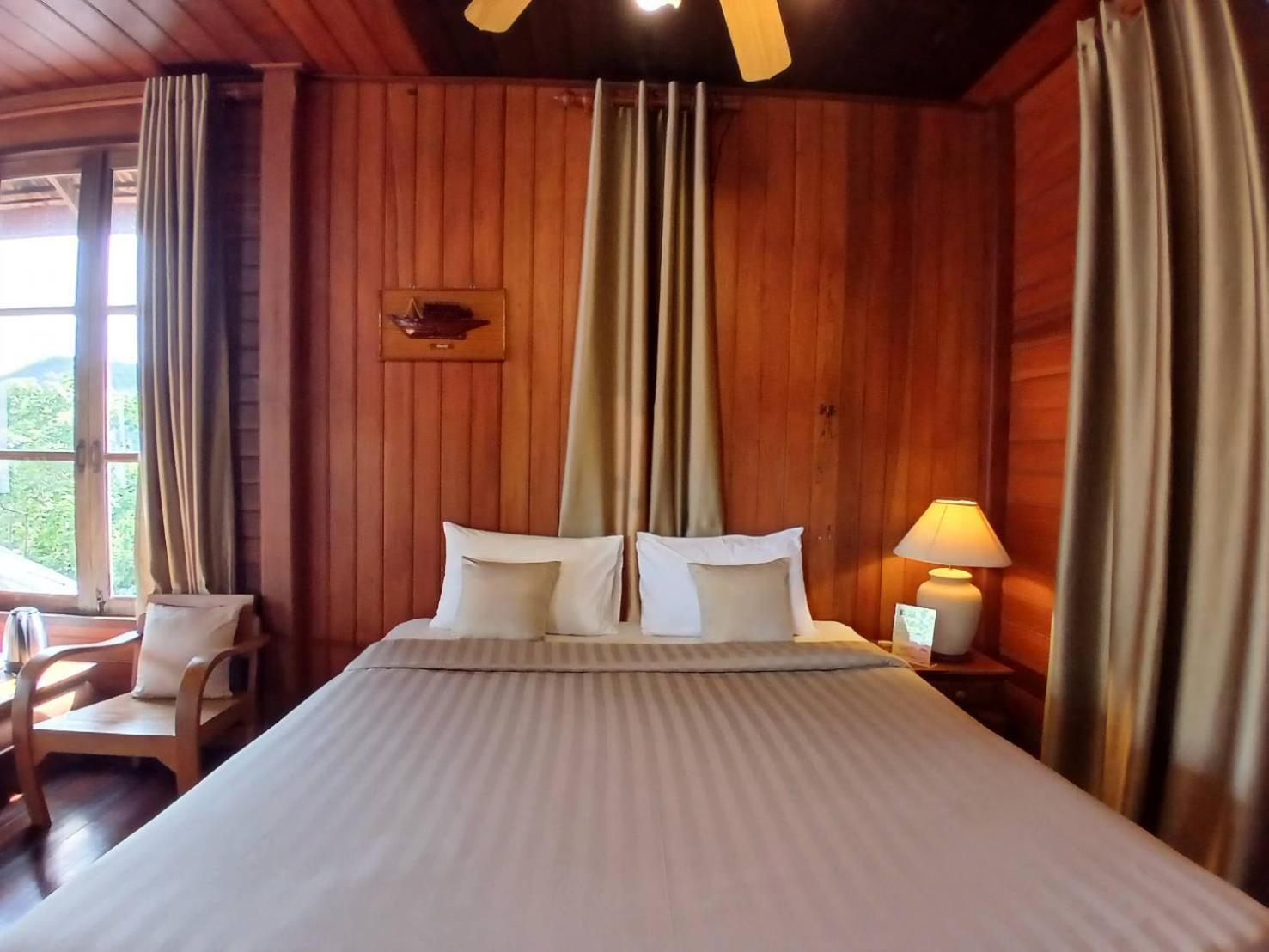 Hotel Samui Wooden Hill à Ko Samui Extérieur photo