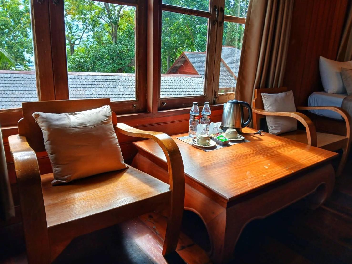 Hotel Samui Wooden Hill à Ko Samui Extérieur photo
