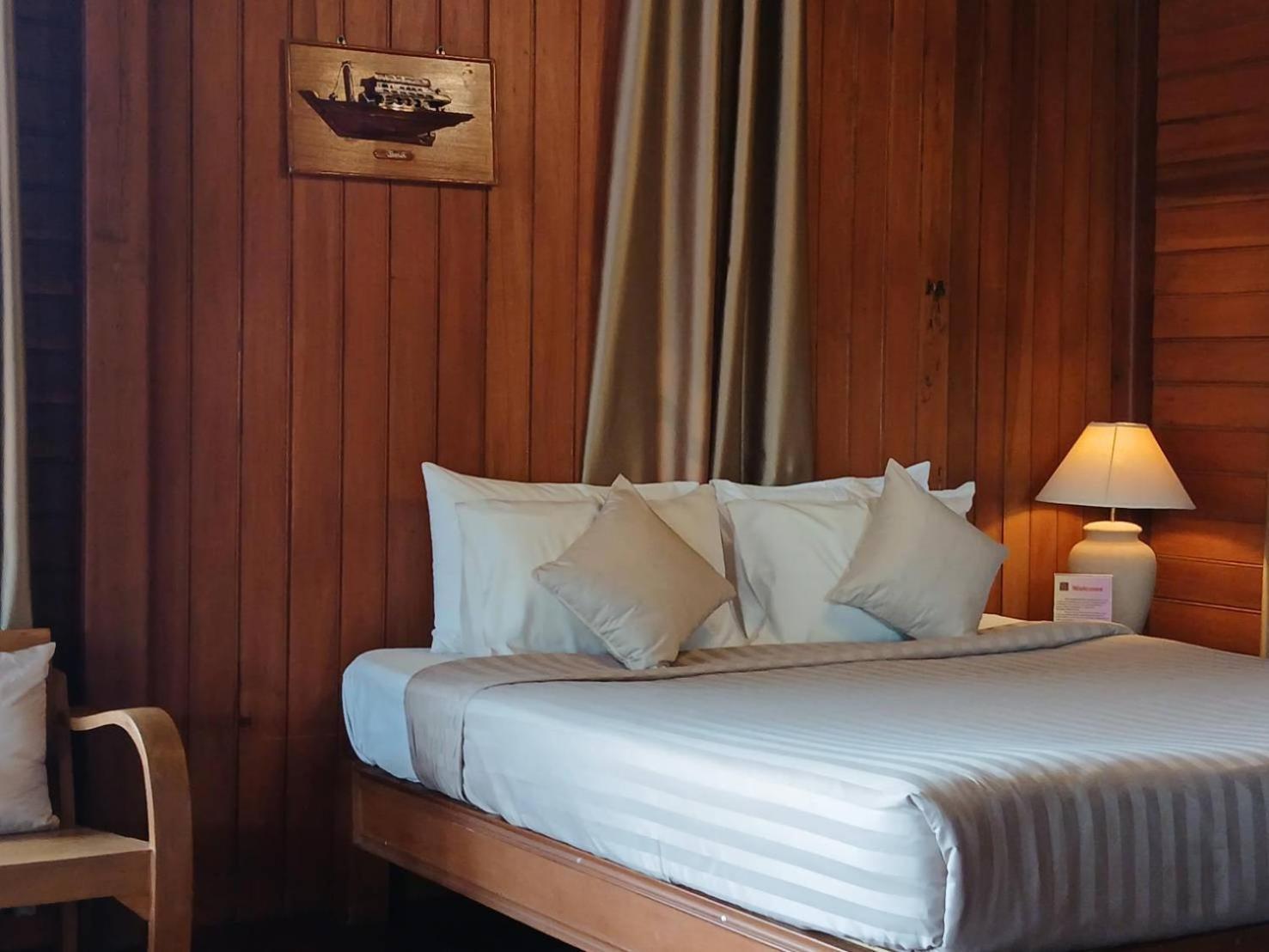 Hotel Samui Wooden Hill à Ko Samui Extérieur photo