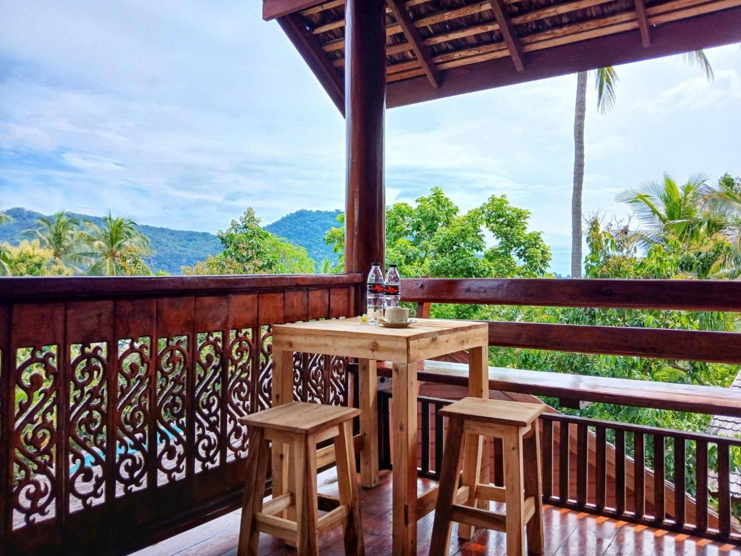 Hotel Samui Wooden Hill à Ko Samui Extérieur photo