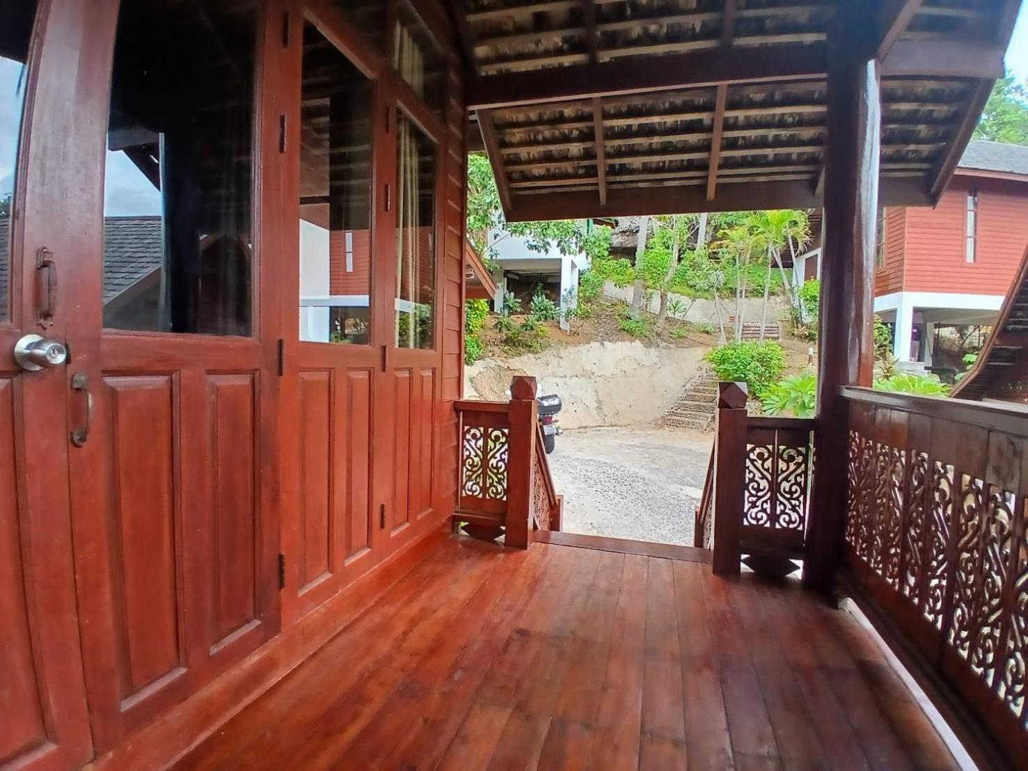 Hotel Samui Wooden Hill à Ko Samui Extérieur photo