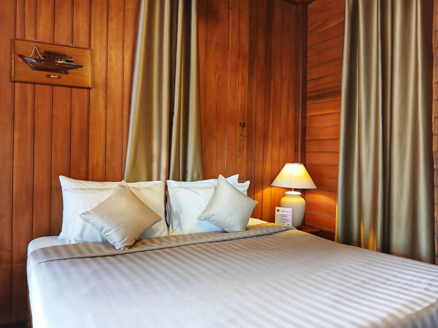 Hotel Samui Wooden Hill à Ko Samui Extérieur photo