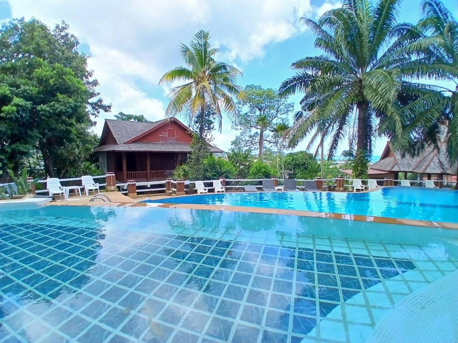 Hotel Samui Wooden Hill à Ko Samui Extérieur photo