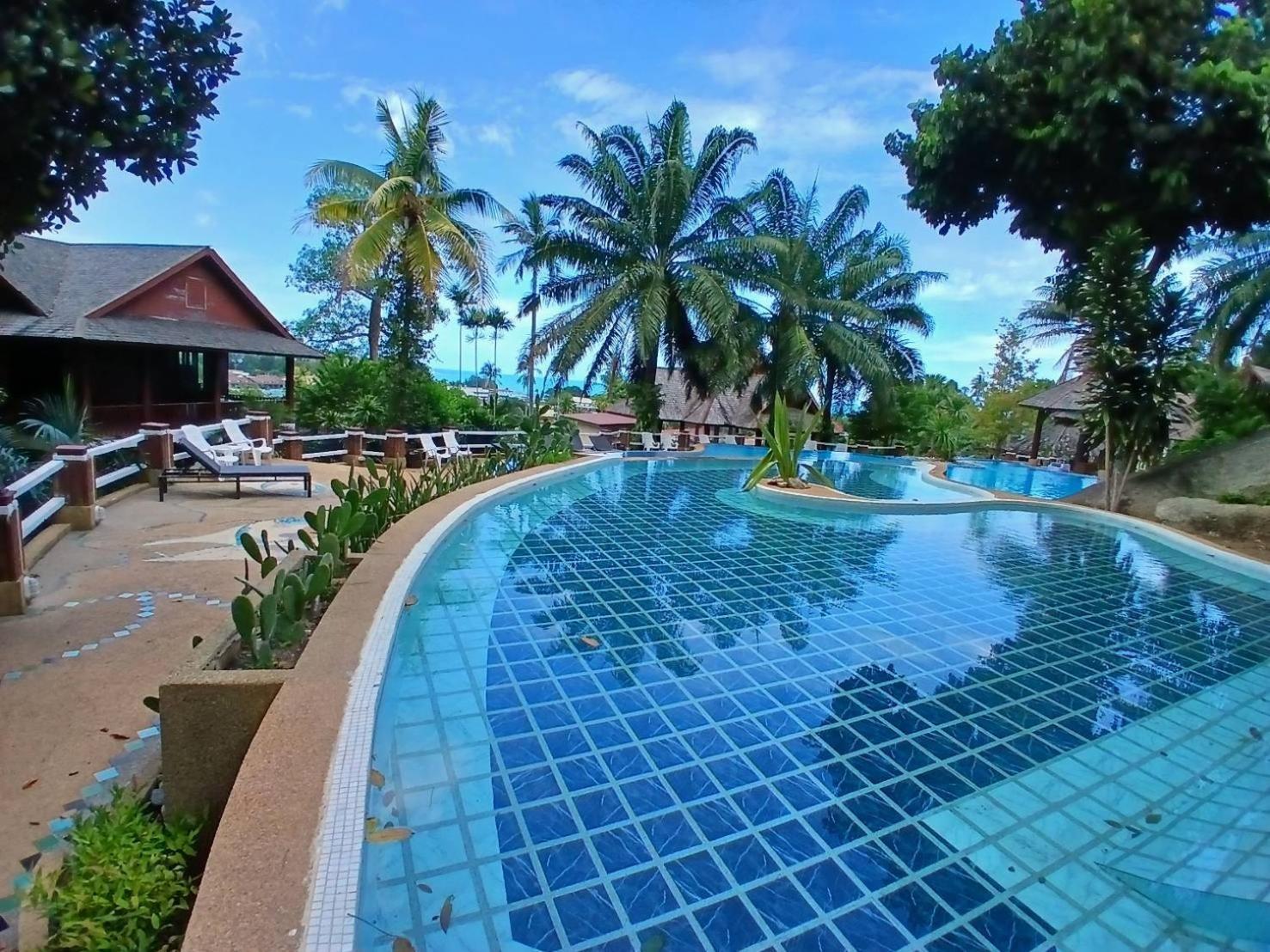 Hotel Samui Wooden Hill à Ko Samui Extérieur photo