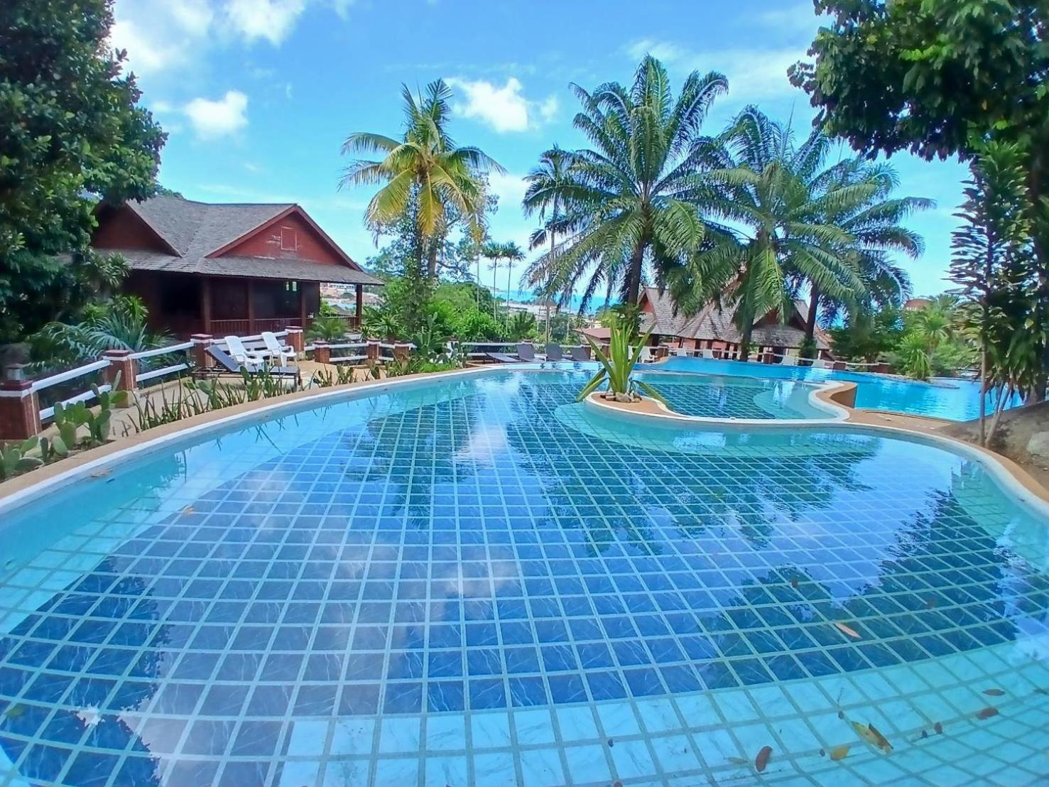 Hotel Samui Wooden Hill à Ko Samui Extérieur photo