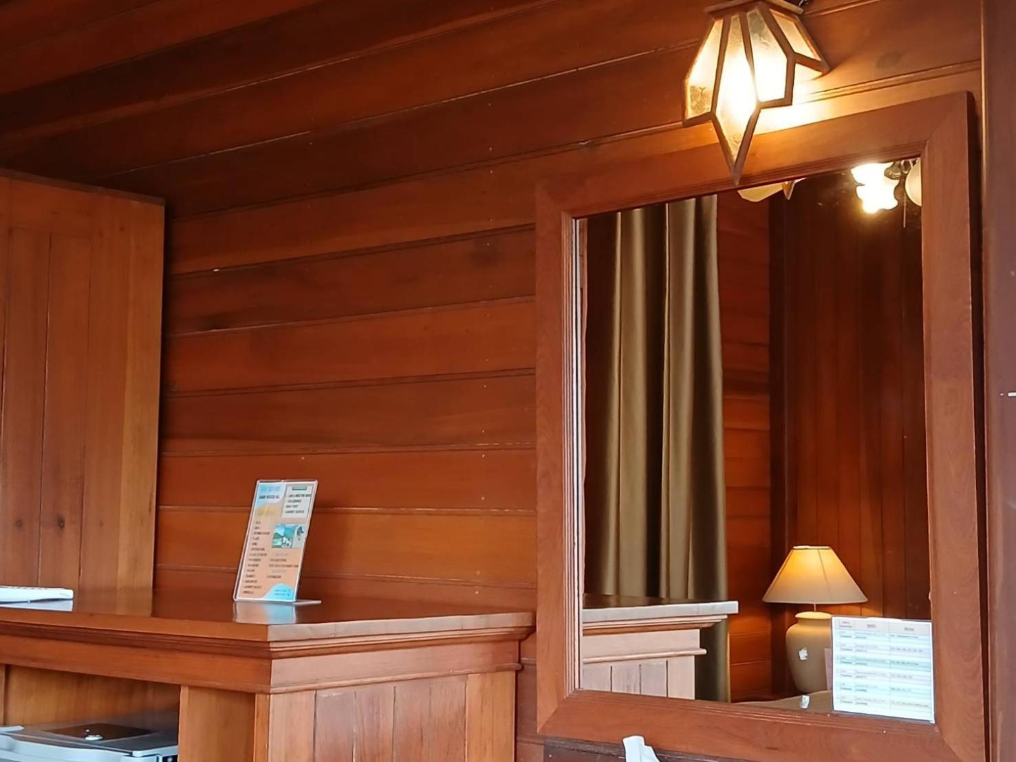 Hotel Samui Wooden Hill à Ko Samui Extérieur photo