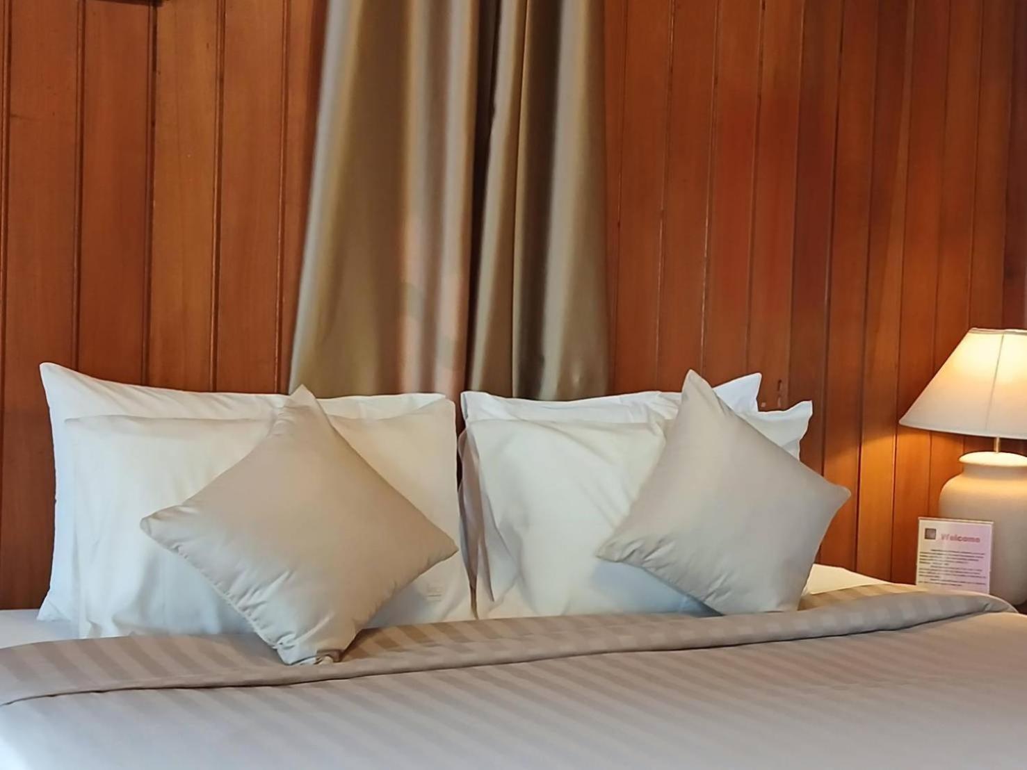 Hotel Samui Wooden Hill à Ko Samui Extérieur photo