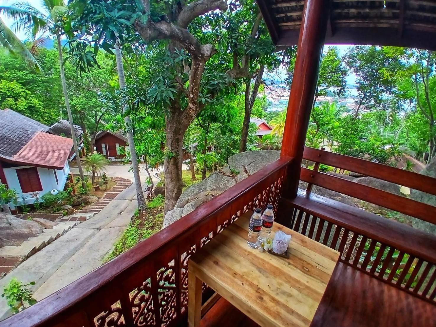 Hotel Samui Wooden Hill à Ko Samui Extérieur photo