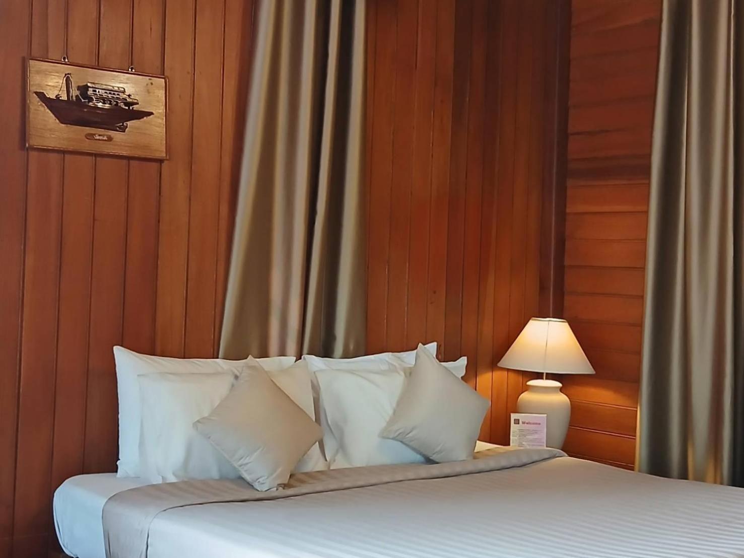 Hotel Samui Wooden Hill à Ko Samui Extérieur photo