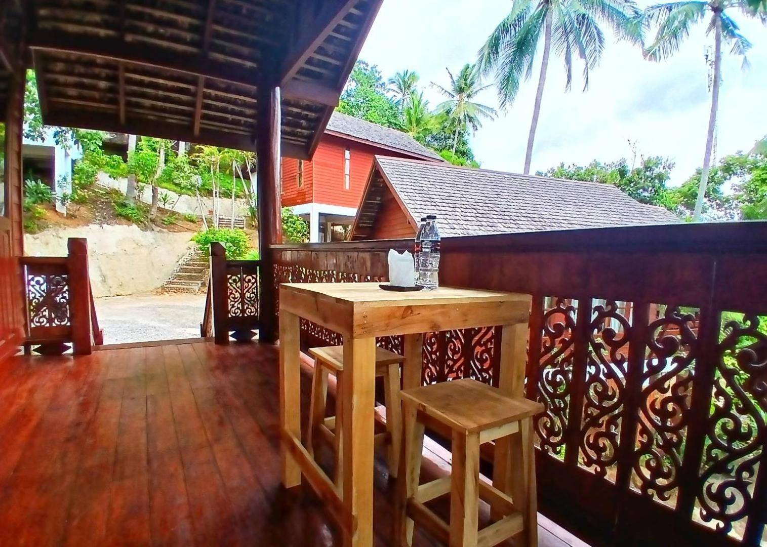 Hotel Samui Wooden Hill à Ko Samui Extérieur photo