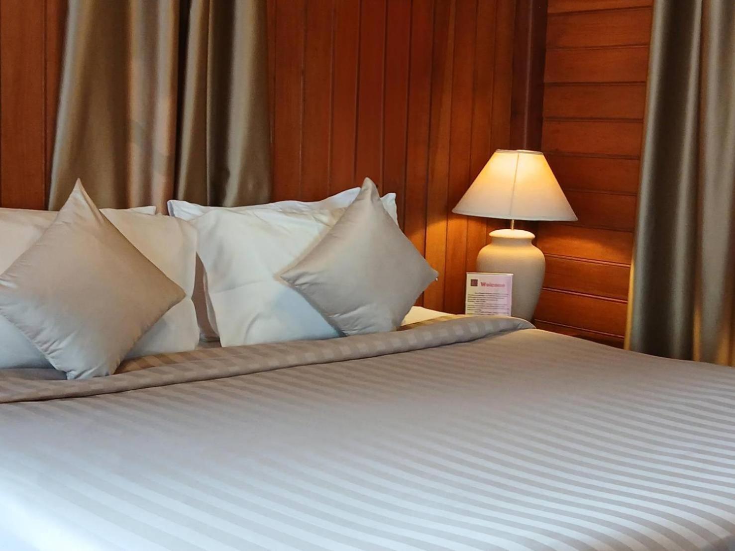 Hotel Samui Wooden Hill à Ko Samui Extérieur photo