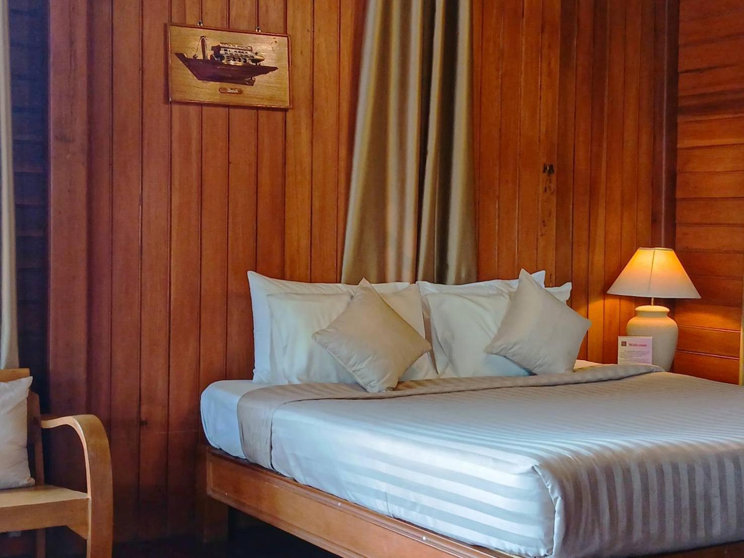 Hotel Samui Wooden Hill à Ko Samui Extérieur photo