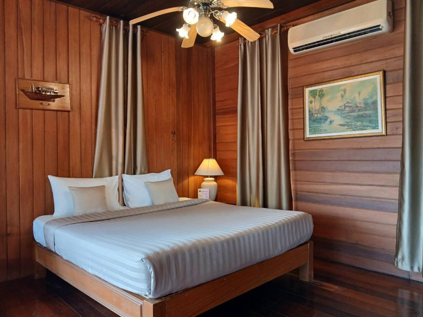 Hotel Samui Wooden Hill à Ko Samui Extérieur photo