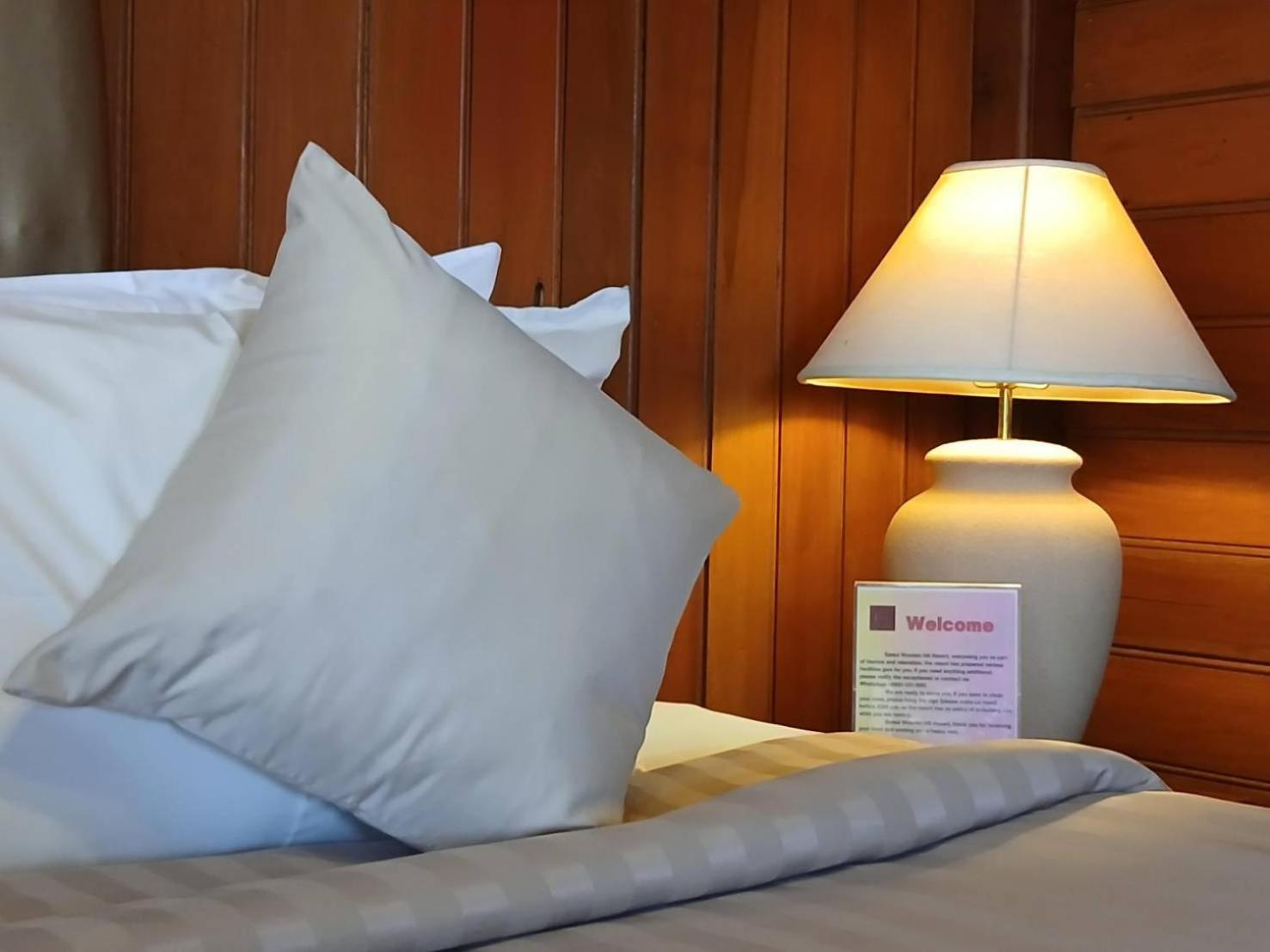 Hotel Samui Wooden Hill à Ko Samui Extérieur photo